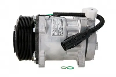 Compresor climatizare potrivit MAN TGA, TGM I, TGS I, TGX I 04.00