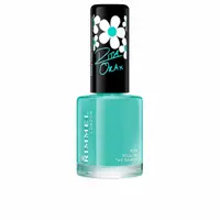 Lac de unghii, Rimmel London, 8 ml, roz vibrant