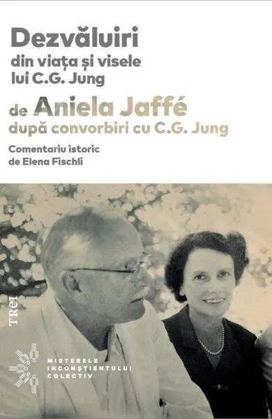 Dezvăluiri din viața și visele lui C.G. Jung - Hardcover