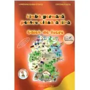 Limba germana. Caiet de lucru, pentru clasa a 3-a
