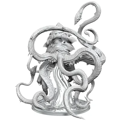 Miniatura Nepictata D&D Nolzur's Marvelous - Kraken