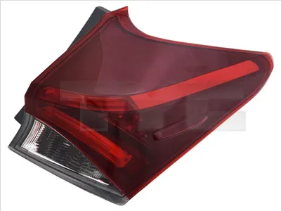 Stop lampa spate Stanga (exterior, LED) potrivit TOYOTA AURIS 1.2-2.0D 10.12-12.18