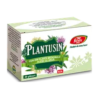 Ceai Plantusin, 20 plicuri, Fares