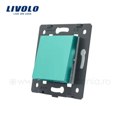 Modul Intrerupator mecanic simplu, 2M Verde