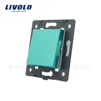 Modul Intrerupator mecanic simplu, 2M Verde