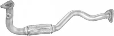 Teava esapament fata potrivit CITROEN EVASION; FIAT BRAVA, BRAVO I 1.2 2.0 1998-2002