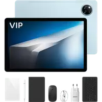 Tableta Doogee Tab A9 Pro Plus VIP, Wi-Fi, 11-inch 90Hz IPS, 6GB RAM, 128GB, Stereo Speakers, Android 15, Blue