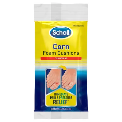 C-Scholl Pernite de Spuma pentru Protectie Impotriva Bataturilor