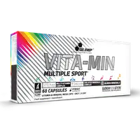 Vitamine si minerale Vitamin Multiple Sport Mega Caps, 60 capsule, Olimp Sport Nutrition
