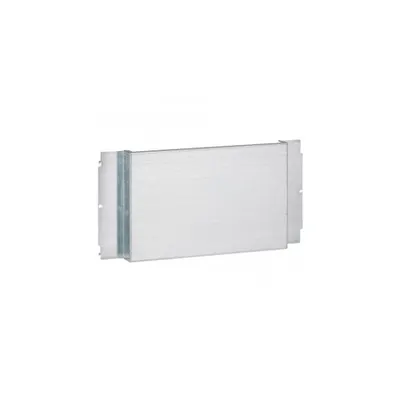 Solid universal plate - pentru XL³ 800/4000 - adancime 600 mm - h 400 mm
