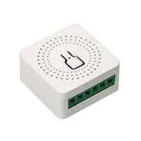 Releu Inteligent LUXION cu Wi-Fi, 16A, Control Cap-Scara, Gestionare din Aplicatie
