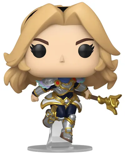 Figurină Funko POP! Games: League of Legends - Lux #1137
