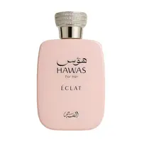 Apa de Parfum Hawas for Her Éclat by Rasasi, Femei, 100 ml