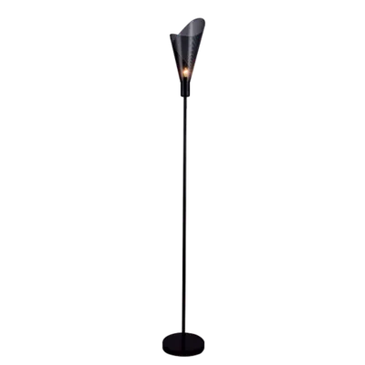 Paris Lampadar 1xe14 Negru