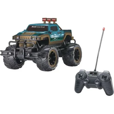 Set constructie RC camioneta Truck MOUNTY cu telecomanda - Scara 1:16, revell 24472