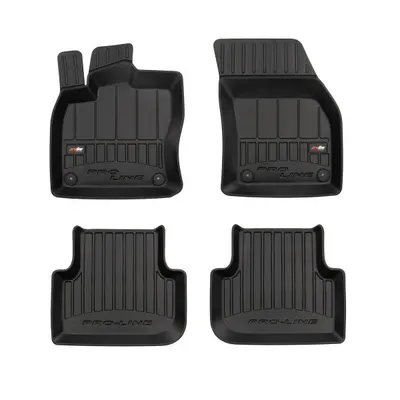 Covorase tip tavita 3D Pro-Line Vw Tiguan 2016 - 2023, Suv