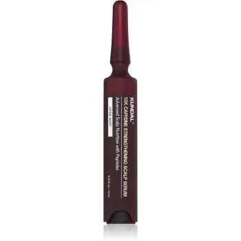 KUNDAL Caffeine 10X Herb Mint ser fortifiant pentru scalp