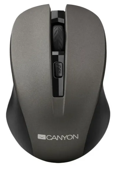 Mouse Canyon - MW-1, optic, wireless, gri