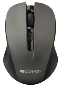 Mouse Canyon - MW-1, optic, wireless, gri