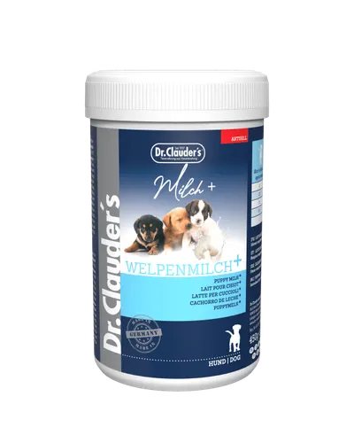 Lapte praf pentru catei Dr. Clauder s Pro Life 450 gr