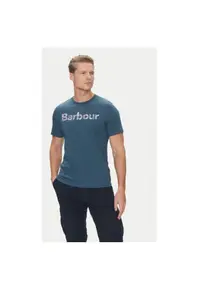 Tricou barbati MTS1391BU18 - Bumbac - Bleumarin - Bleumarin