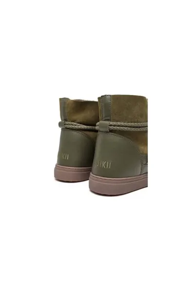 Ghete dama 303116408 - Piele naturala - Multicolor - Multicolor