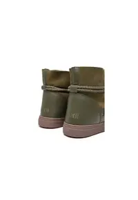 Ghete dama 303116408 - Piele naturala - Multicolor - Multicolor