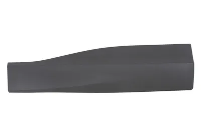 Bandou usa Stanga Fata potrivit FORD MUSTANG MACH-E dupa 2021 - (partea inferioara; negru-mat)