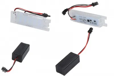 Lumina numar inmatriculare, culoare lumina: alb, 12V, cu aprobare circulatie potrivit ABARTH GRANDE PUNTO, PUNTO, PUNTO EVO; ALFA ROMEO MITO; FIAT BRAVO, BRAVO II, GRANDE PUNTO, PUNTO, PUNTO EVO 09.99