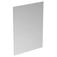 Oglinda dreptunghiulara cu iluminare LED si dezaburire Ideal Standard MirrorLight Ambient 50 cm