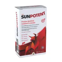 Sun Potent, Sun Wave Pharma | 30 capsule