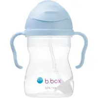 b.box Gelato Cup ceasca cu pai Bubblegum 6m+ 1 buc