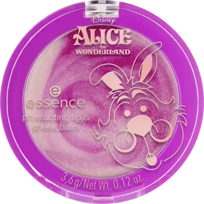 Balsam pH-reactiv Alice in Wonderland, 3.6g, Essence