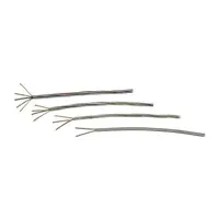 Transparent cable 4 pole