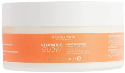 Revolution Skincare Vitamin C Cremă de corp, 200 ml