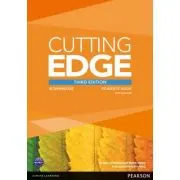 Cutting Edge 3rd Edition Intermediate Students' Book and DVD Pack