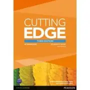 Cutting Edge 3rd Edition Intermediate Students' Book and DVD Pack