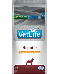 FARMINA Vet Life Dog Hepatic 12 kg Hrana pentru caini cu insuficienta hepatica
