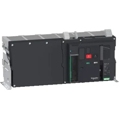 Intreruptor Masterpact MTZ3 40H2, 4000 A, 3P fix, fara Micrologic