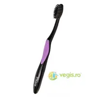 Periuta de Dinti cu Carbon Activ pentru Albirea Dintilor