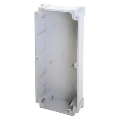 Montaj Aparent Box For Vertical Fixed Socket Outlet Heavy Duty - 16/32a / Selv - Ip66