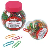 Cleme Foska - 28 mm, 300 bucati