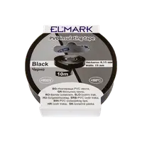 Banda Izolatie 10mx19mm Neagra