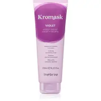 Inebrya Kromask mască intens colorantă culoare Violet 250 ml