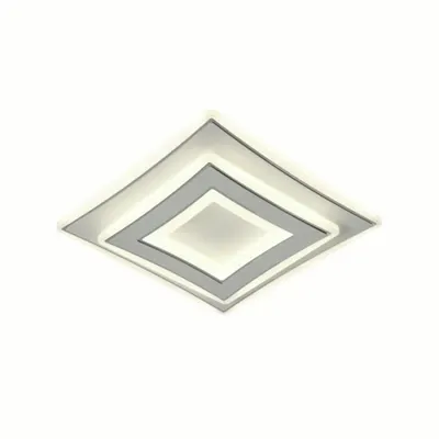 Plafoniera Led Sinope 53w/4000lm 3000k/4000k/6500k 300x300x60mm