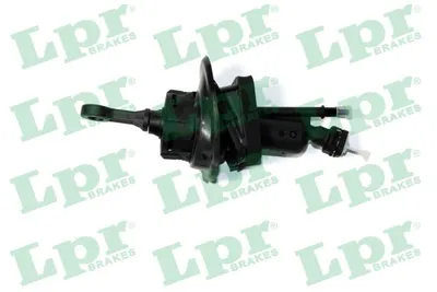 Pompa Centrala Ambreiaj (19,05mm) Potrivit Volvo S60 Ii, S80 I, S80 Ii, V60 I, V70 Iii, Xc60 I, Xc70 Ii; Ford Galaxy Ii, Mondeo Iv, S-Max; Land Rover Discovery Sport 1.6-2.9 05.98