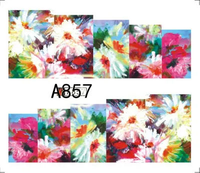 Tatuaj - A857