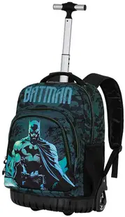Ghiozdan școlar pe roți Karactermania Batman - Arkhan