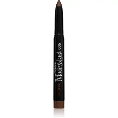PUPA Milano Made to Last creion de ochi lunga durata impermeabil culoare 006 Bronze Brown 1.4 g