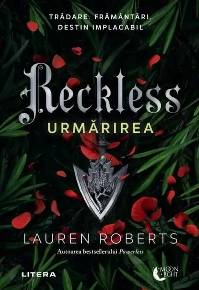 Reckless. Urmărirea (Vol. 2) - Paperback brosat - Lauren Roberts